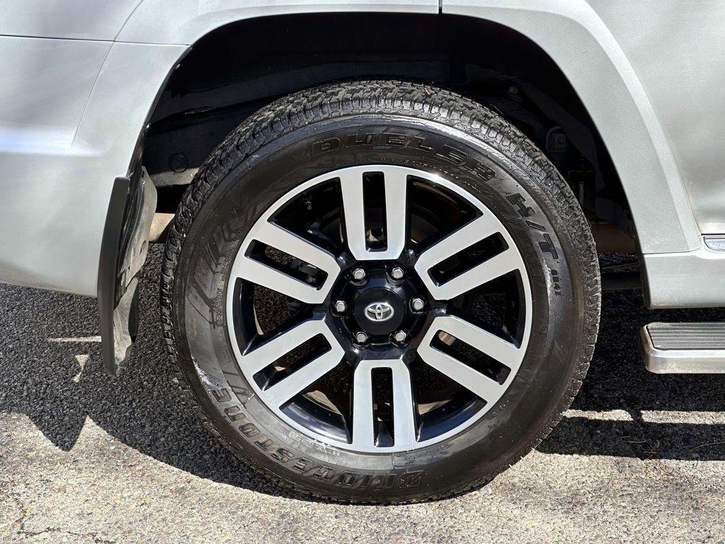 used 2024 Toyota 4Runner car, priced at $49,997