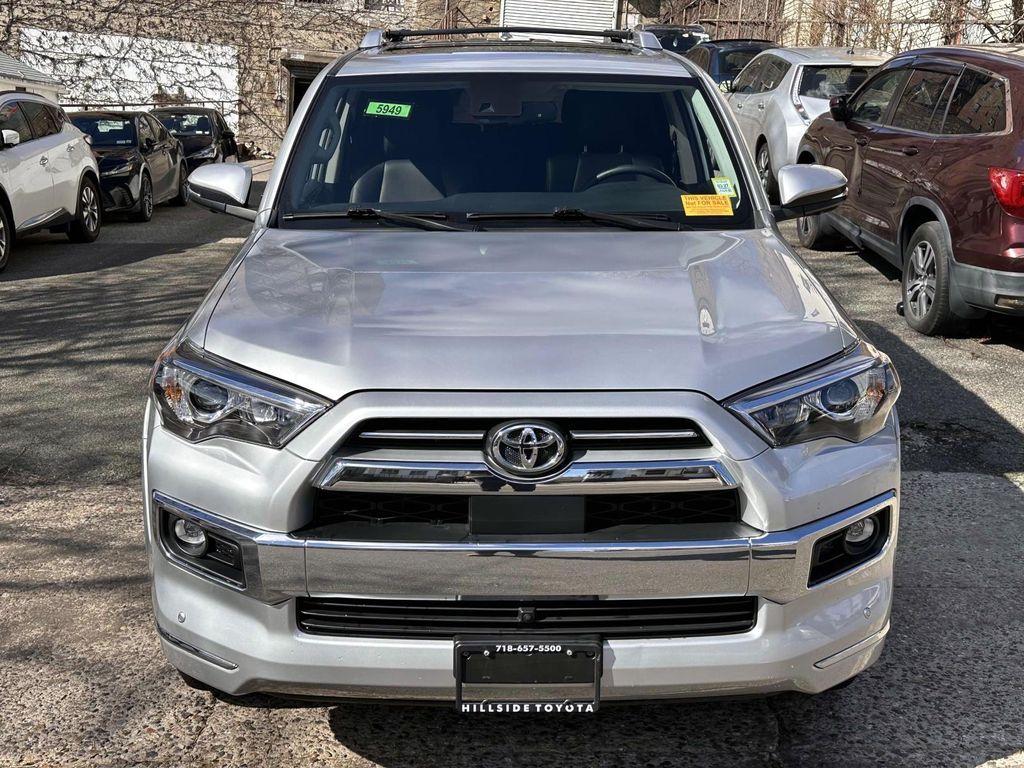 used 2024 Toyota 4Runner car, priced at $49,997