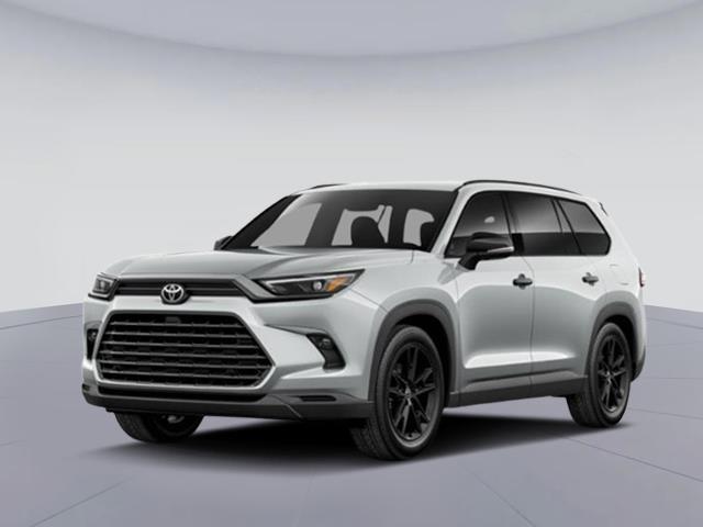 new 2026 Toyota Grand Highlander car, priced at $57,428