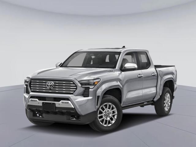 new 2026 Toyota Tacoma Hybrid car, priced at $60,244