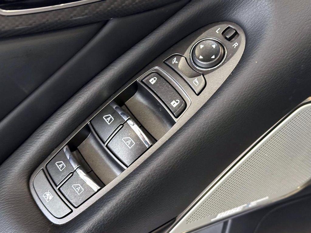 used 2021 INFINITI Q50 car, priced at $36,515