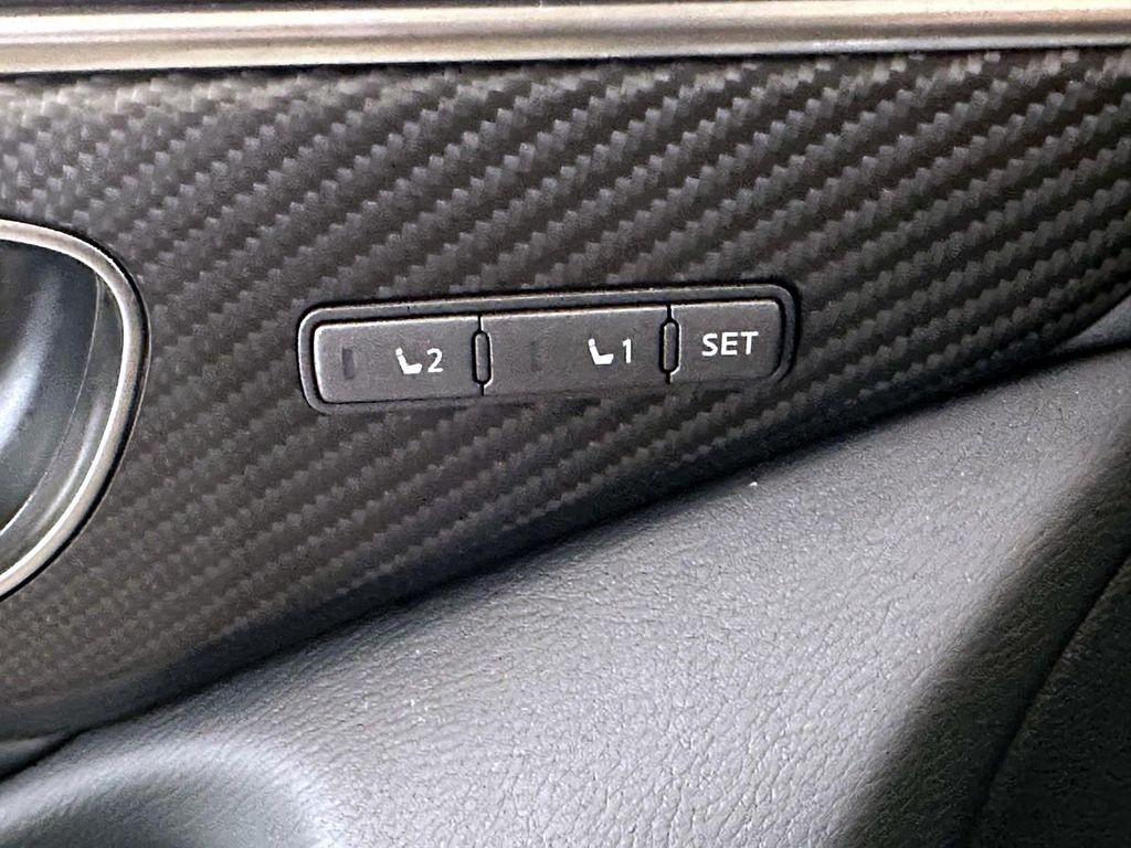 used 2021 INFINITI Q50 car, priced at $36,515