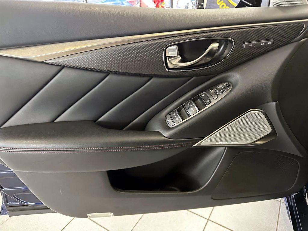 used 2021 INFINITI Q50 car, priced at $36,515
