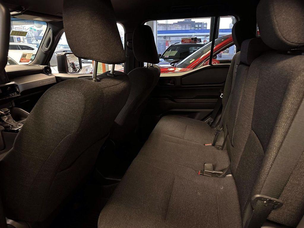 used 2024 Toyota Land Cruiser car, priced at $53,897