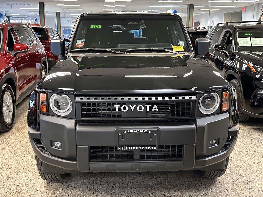 used 2024 Toyota Land Cruiser car, priced at $53,897