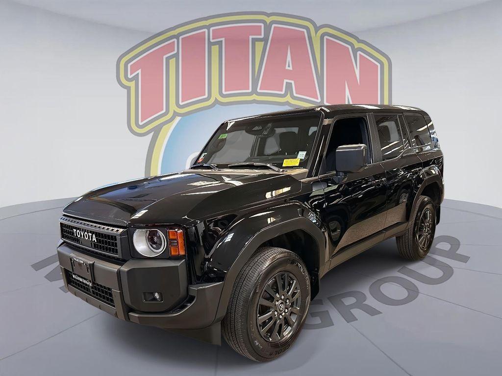 used 2024 Toyota Land Cruiser car, priced at $53,897