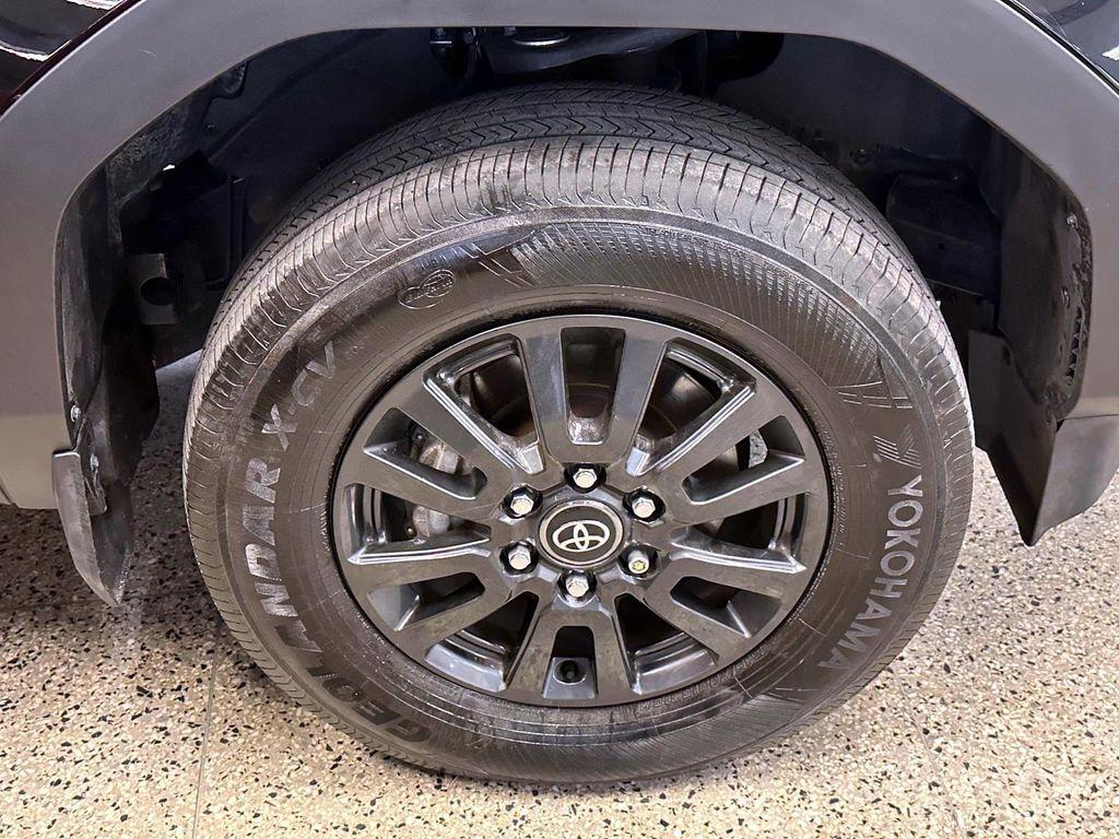 used 2024 Toyota Land Cruiser car, priced at $53,897