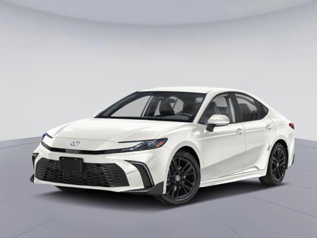 new 2026 Toyota Camry car, priced at $38,084