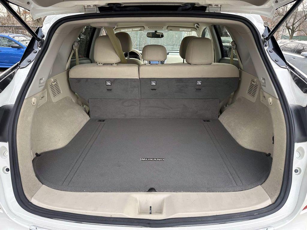 used 2018 Nissan Murano car, priced at $17,750