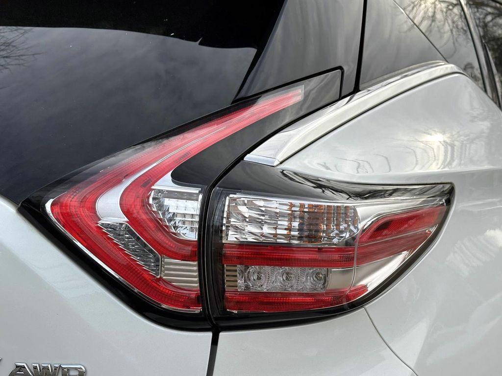 used 2018 Nissan Murano car, priced at $17,750