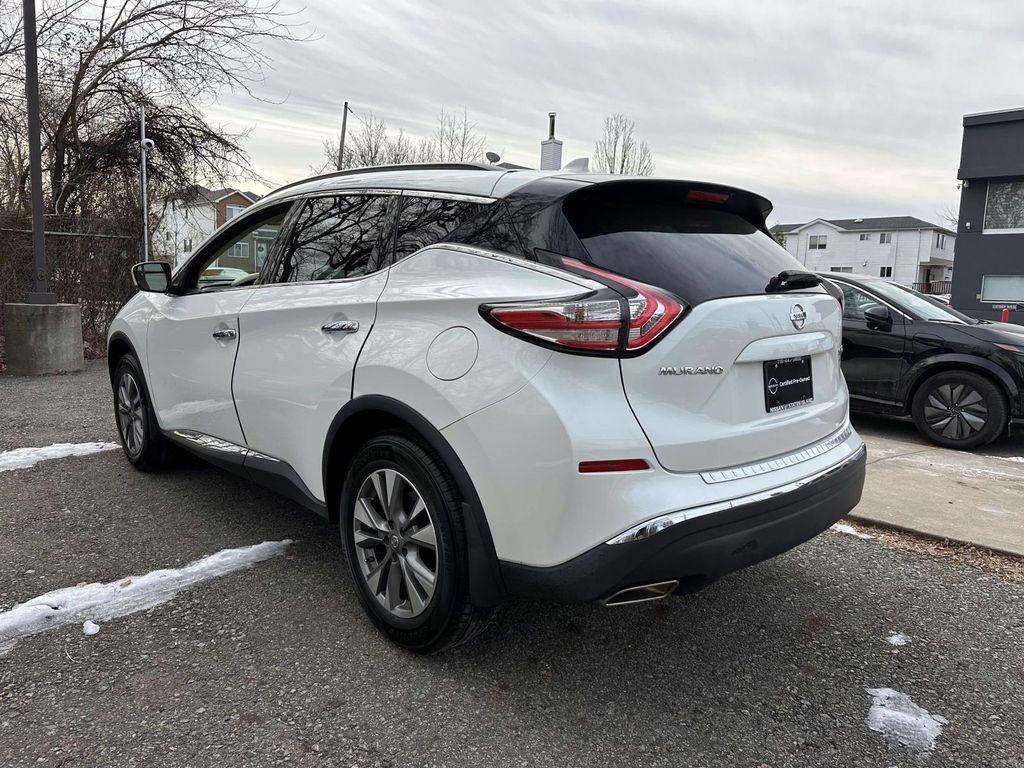 used 2018 Nissan Murano car, priced at $17,750