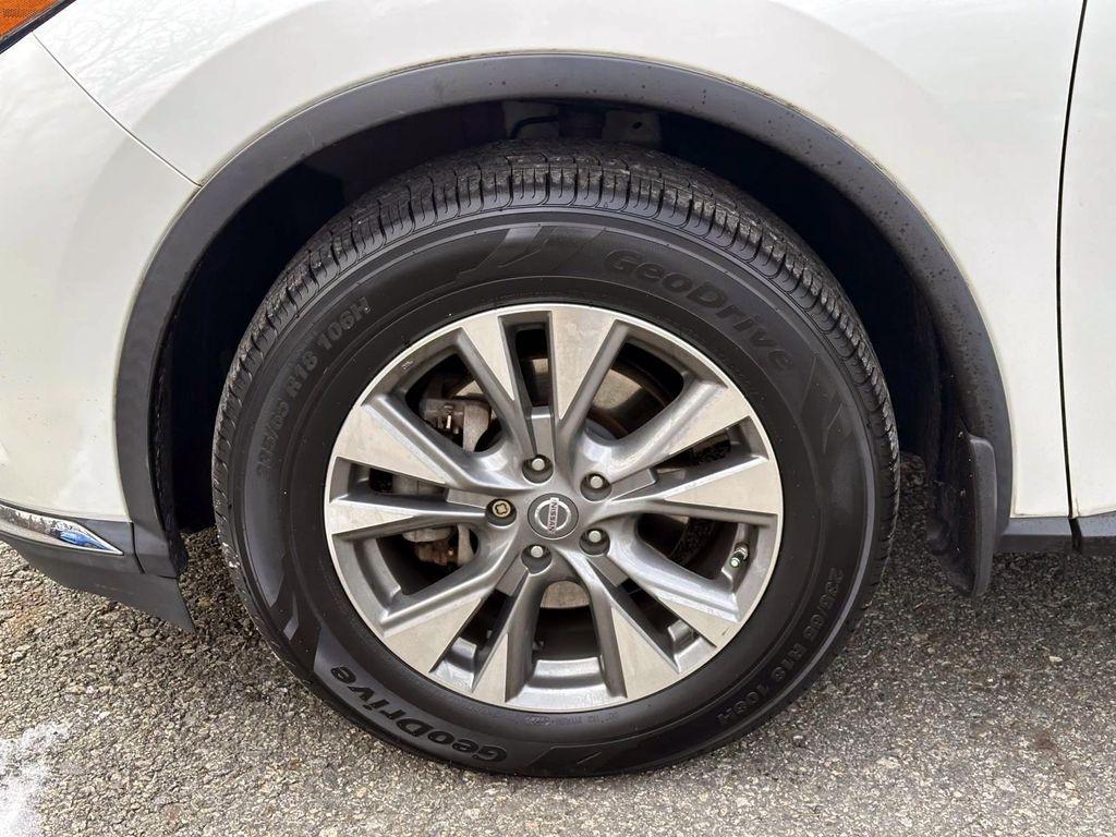 used 2018 Nissan Murano car, priced at $17,750