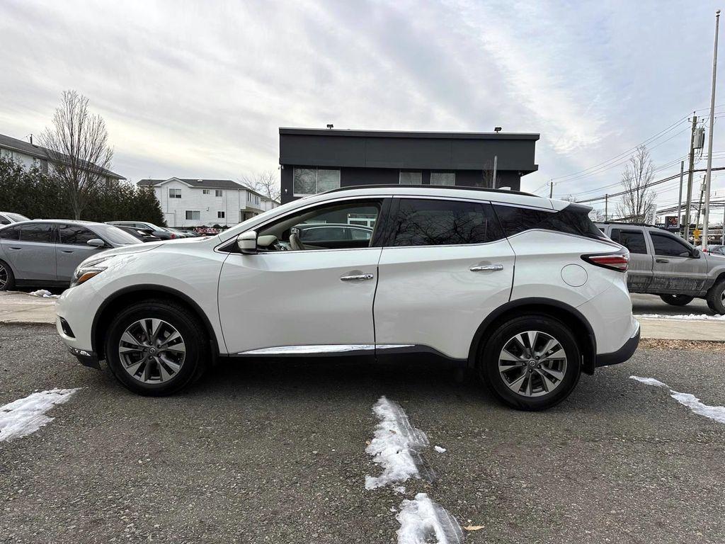 used 2018 Nissan Murano car, priced at $17,750