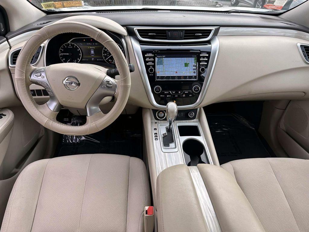 used 2018 Nissan Murano car, priced at $17,750
