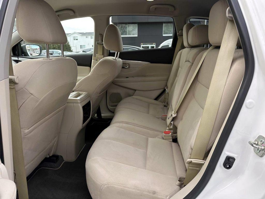 used 2018 Nissan Murano car, priced at $17,750