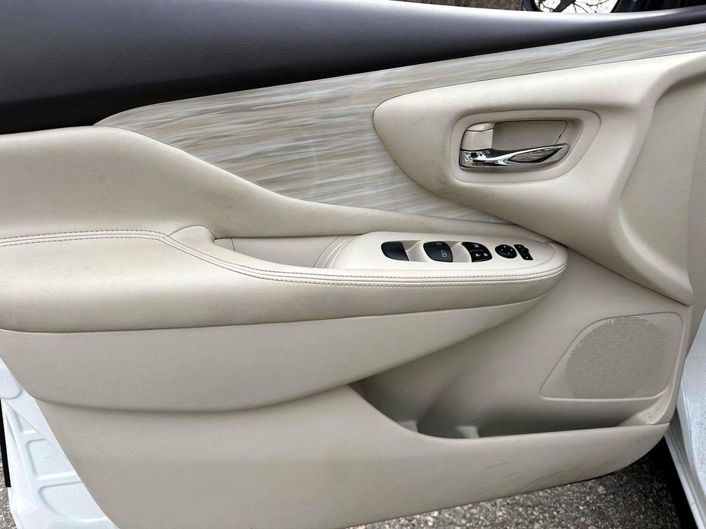 used 2018 Nissan Murano car, priced at $17,750