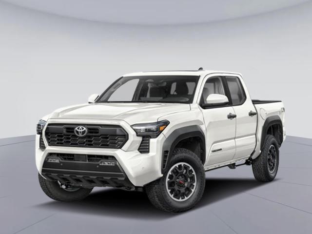 new 2026 Toyota Tacoma car, priced at $53,219