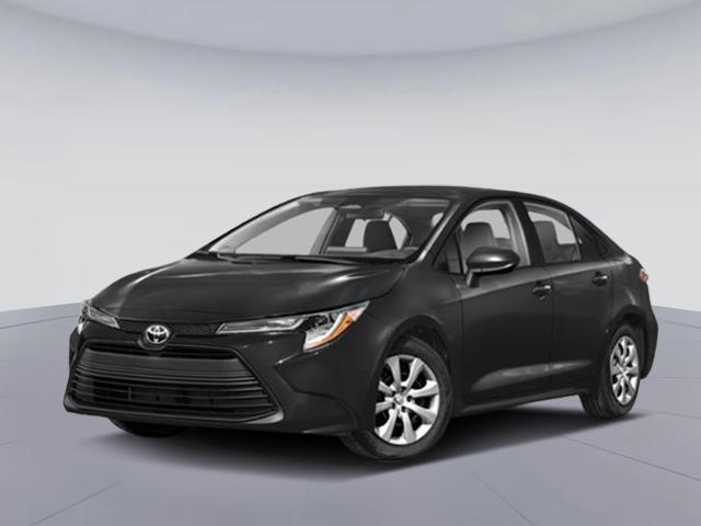 new 2026 Toyota Corolla car, priced at $25,564
