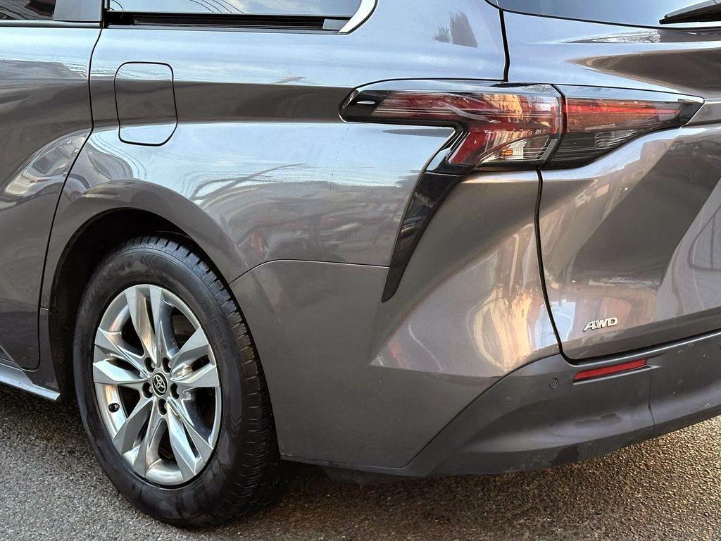 used 2024 Toyota Sienna car, priced at $45,897