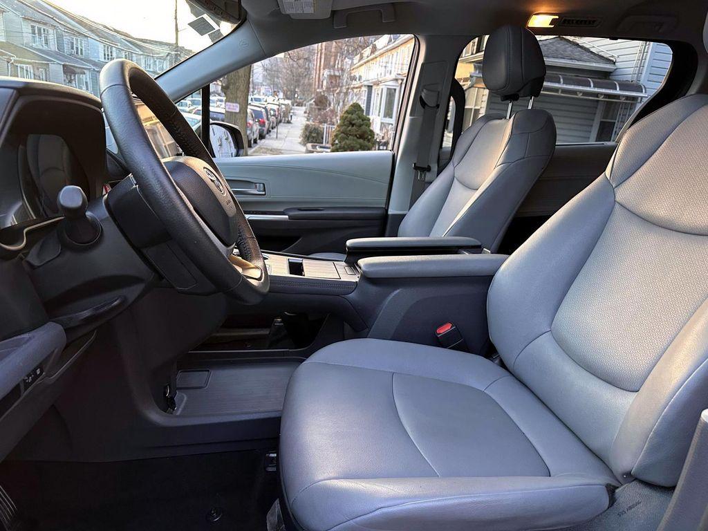used 2024 Toyota Sienna car, priced at $45,897