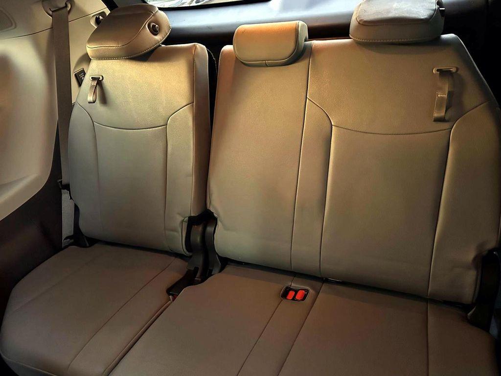 used 2024 Toyota Sienna car, priced at $45,897