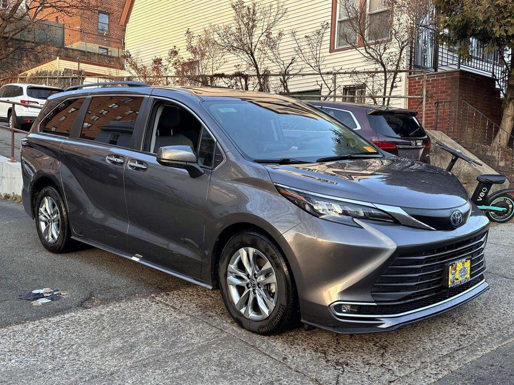 used 2024 Toyota Sienna car, priced at $45,897