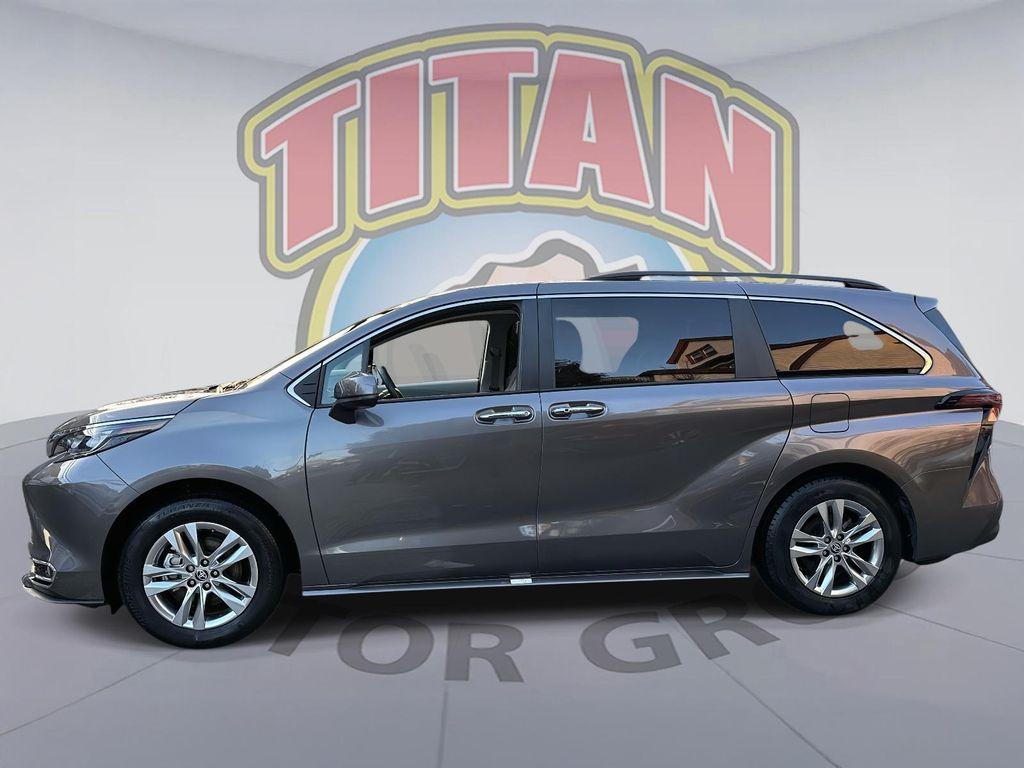 used 2024 Toyota Sienna car, priced at $45,897