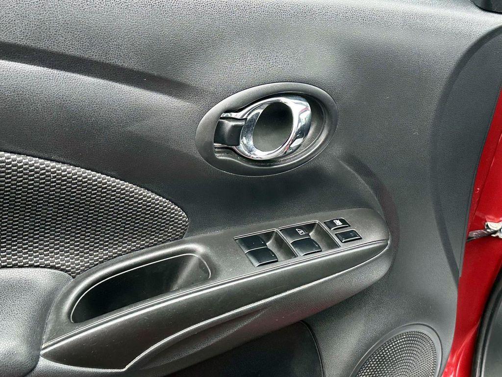 used 2018 Nissan Versa car, priced at $7,995