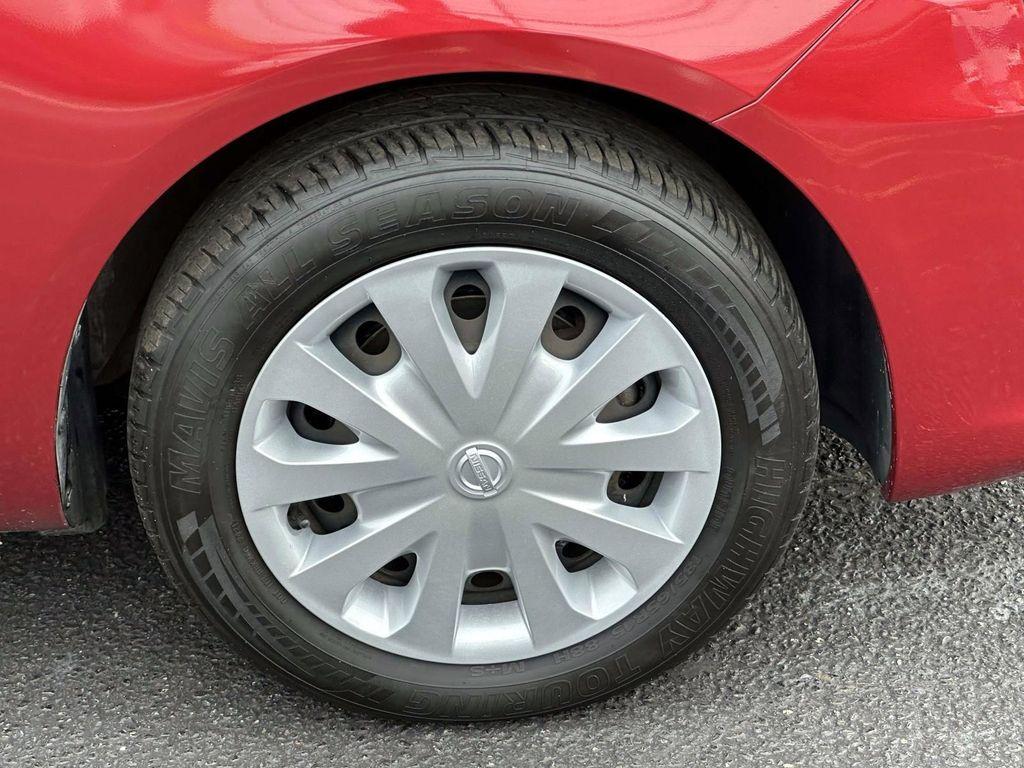 used 2018 Nissan Versa car, priced at $7,995