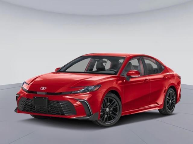new 2026 Toyota Camry car, priced at $36,299