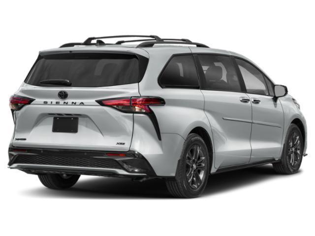 new 2026 Toyota Sienna car, priced at $51,350