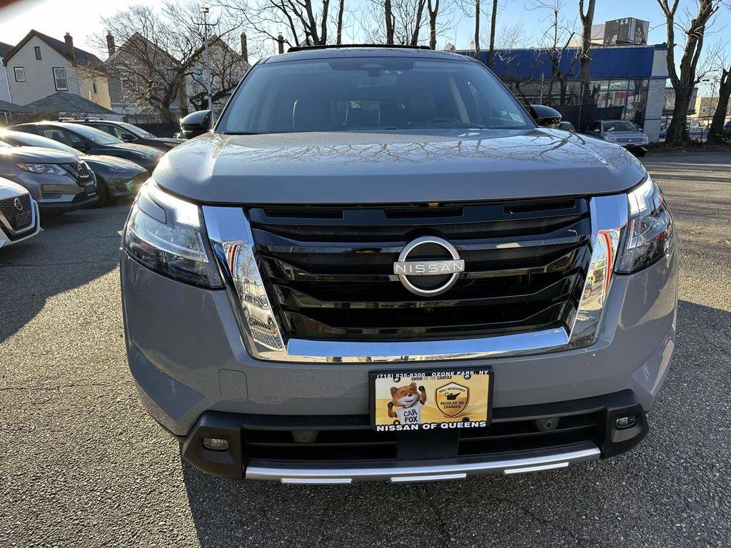 used 2024 Nissan Pathfinder car, priced at $39,724