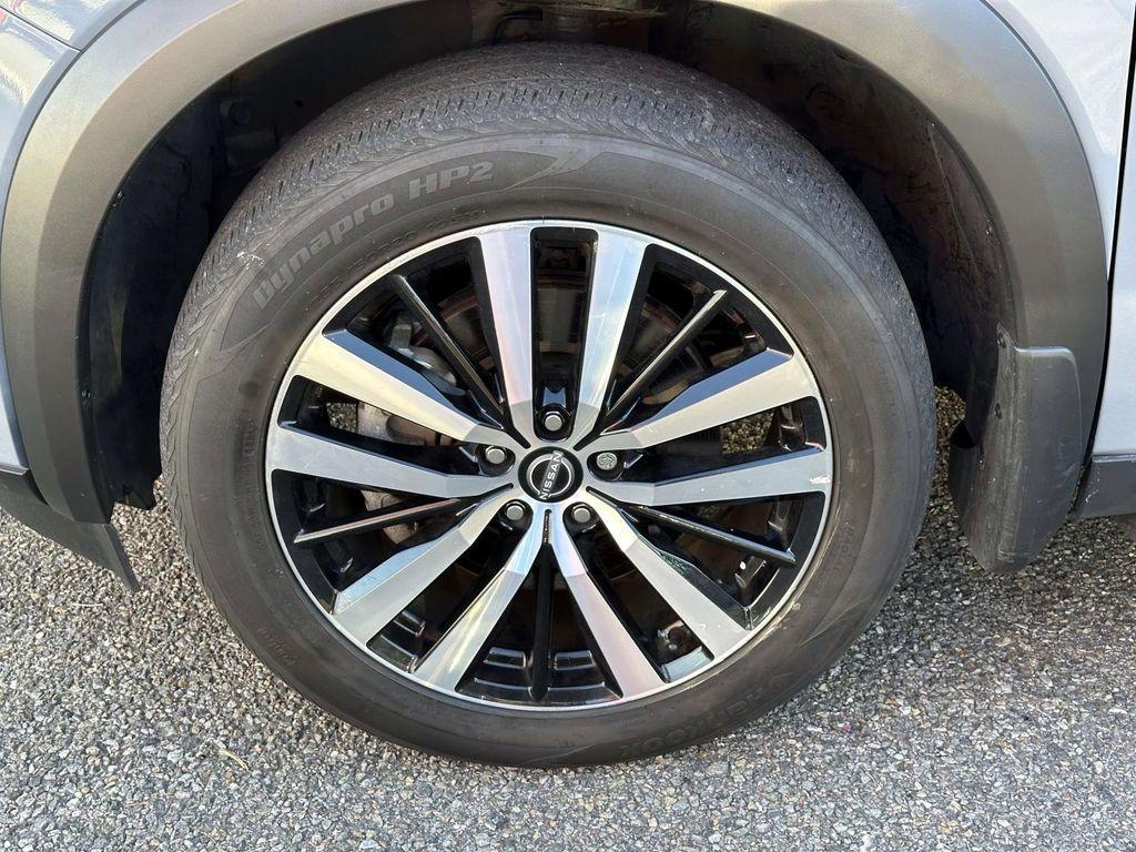 used 2024 Nissan Pathfinder car, priced at $39,724