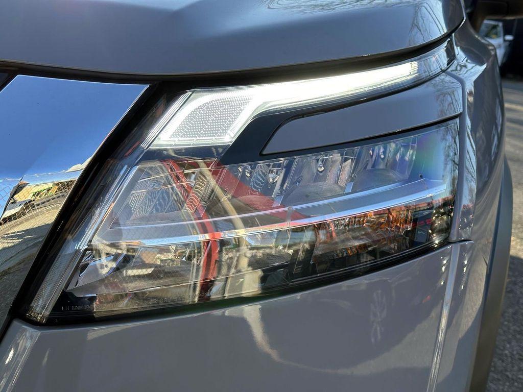 used 2024 Nissan Pathfinder car, priced at $39,724