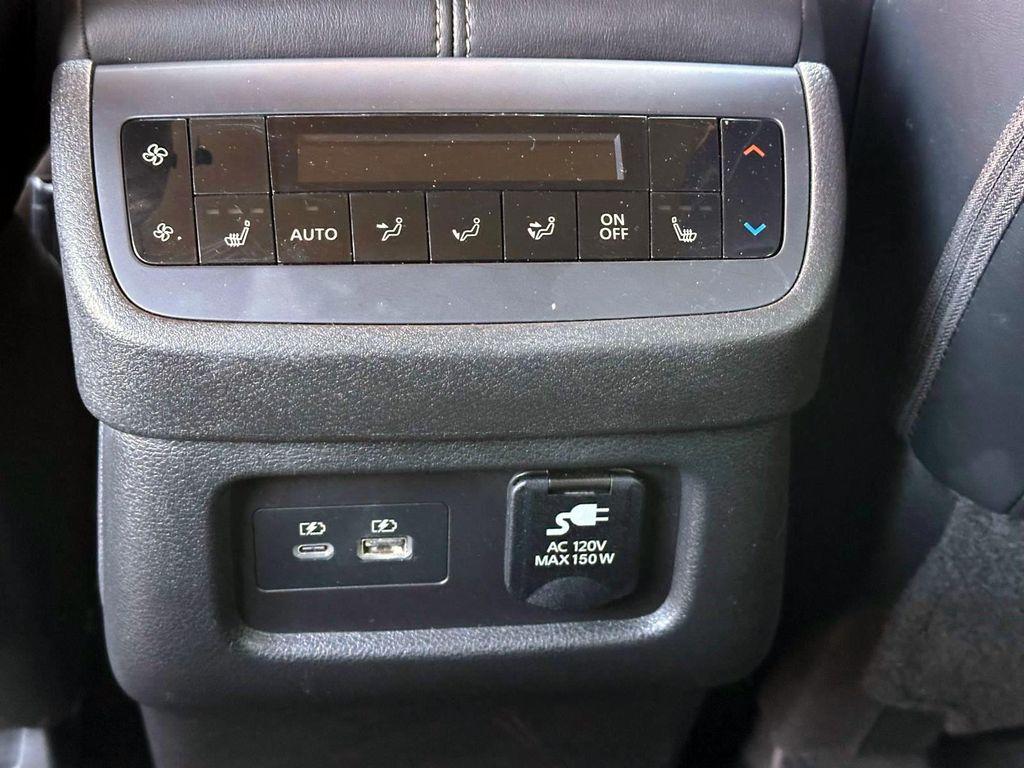 used 2024 Nissan Pathfinder car, priced at $39,724