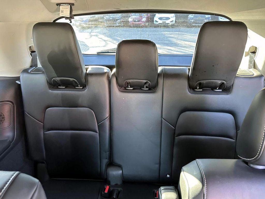 used 2024 Nissan Pathfinder car, priced at $39,724