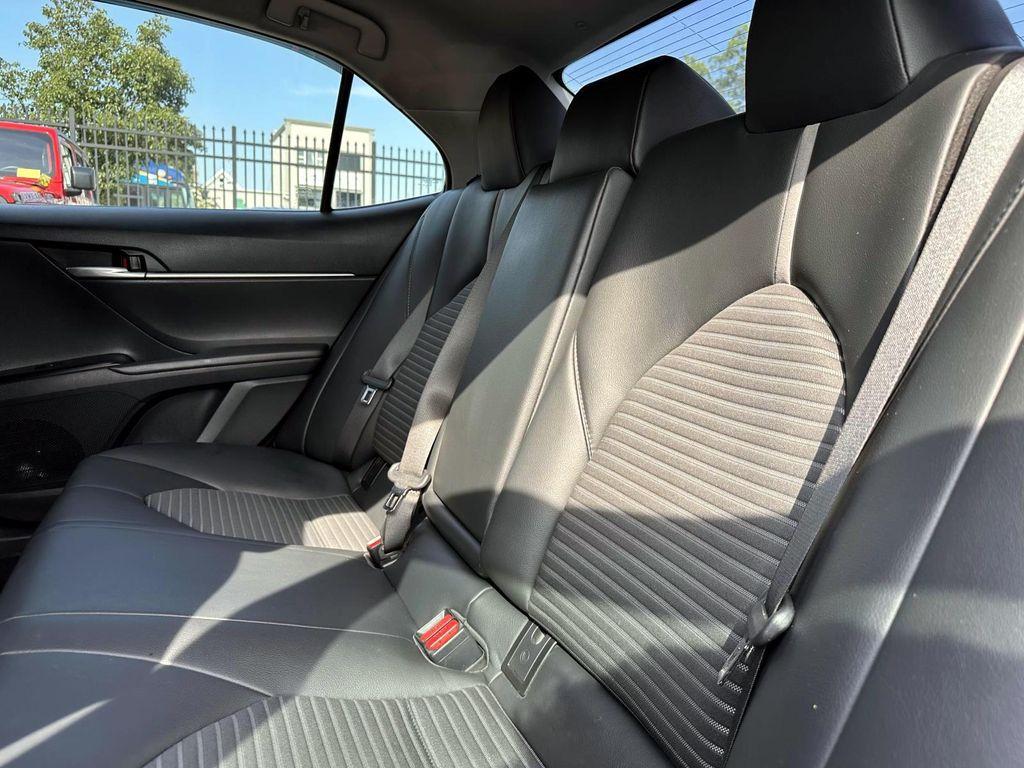 used 2019 Toyota Camry car, priced at $20,172