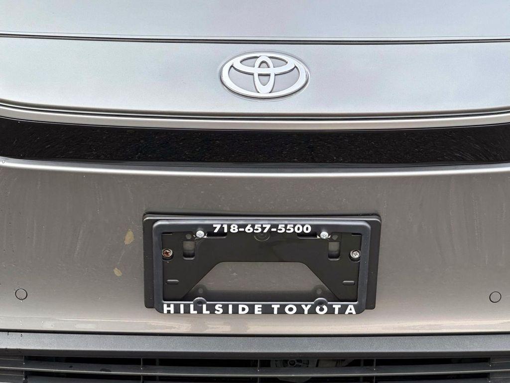 used 2023 Toyota bZ4X car, priced at $24,172