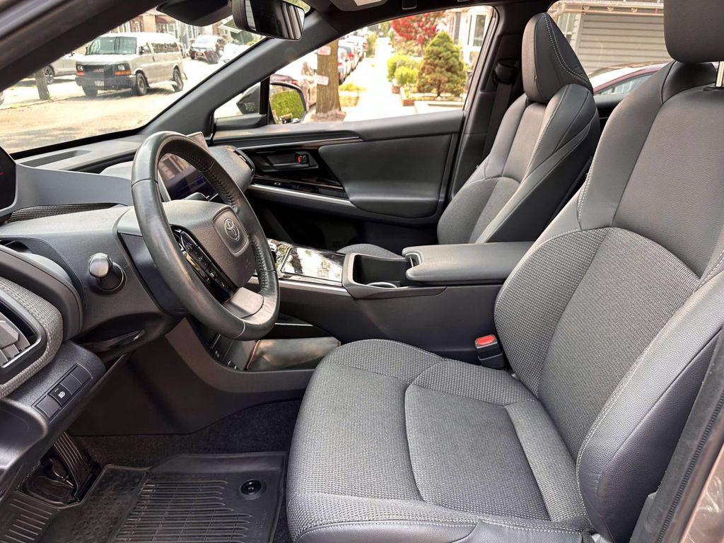 used 2023 Toyota bZ4X car, priced at $24,172