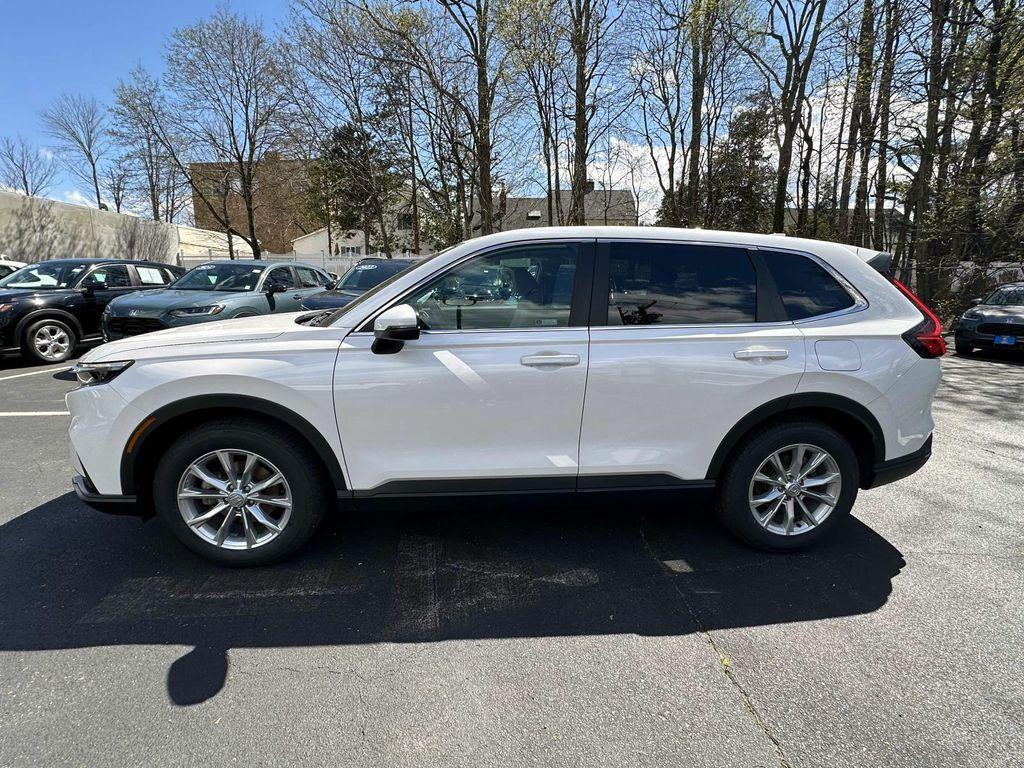 used 2024 Honda CR-V car, priced at $31,999