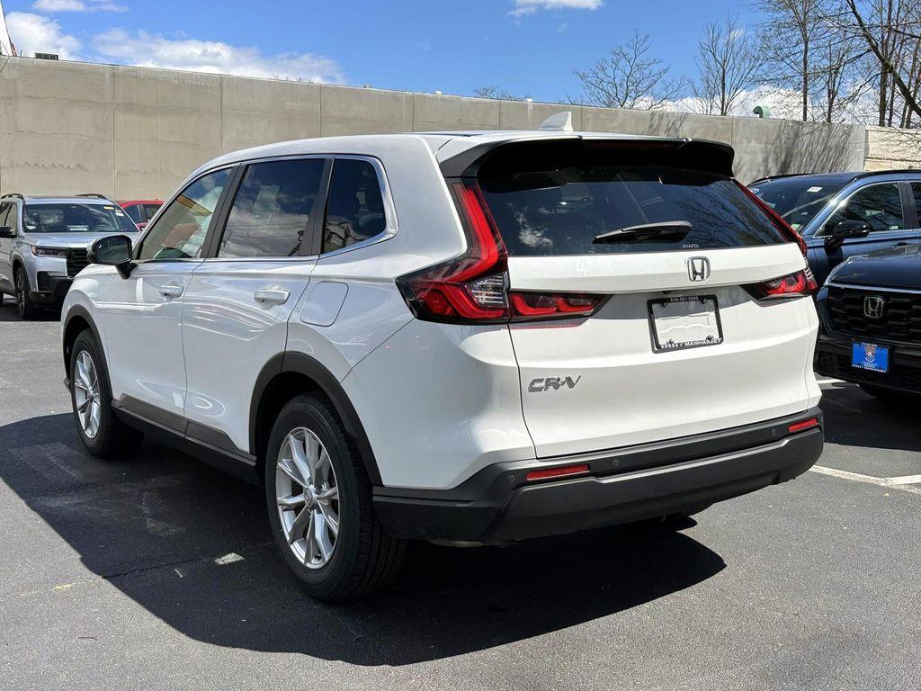 used 2024 Honda CR-V car, priced at $31,999
