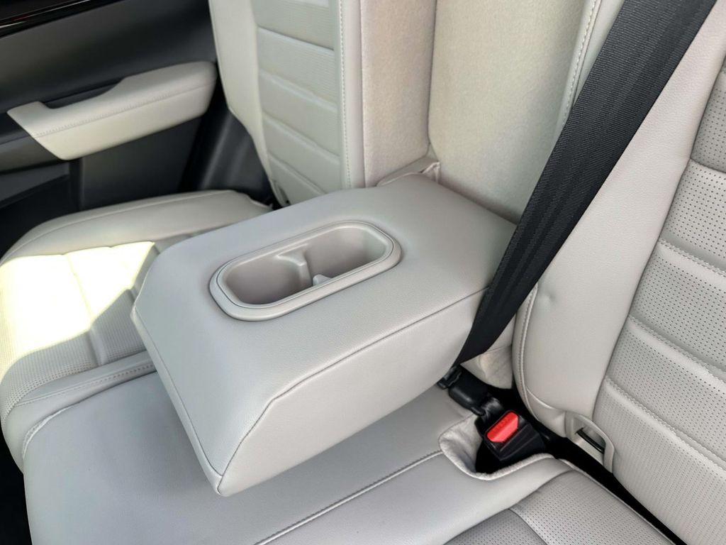 used 2024 Honda CR-V car, priced at $31,999