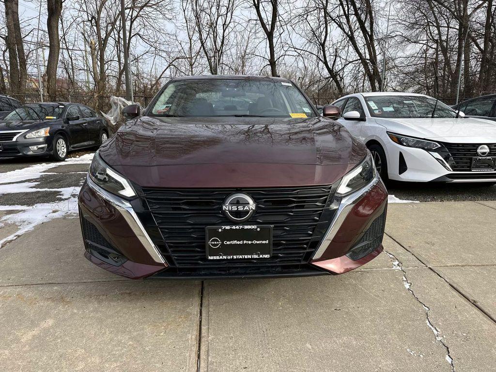 used 2024 Nissan Altima car, priced at $24,054