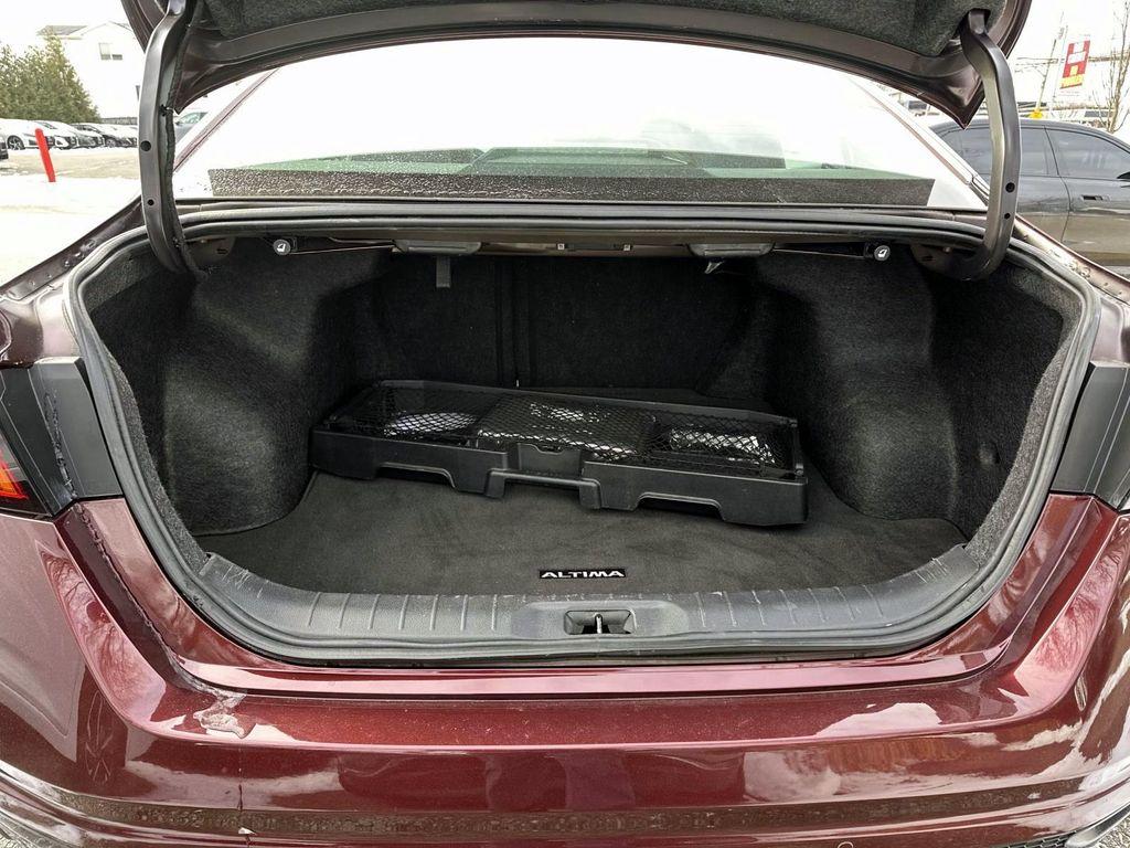 used 2024 Nissan Altima car, priced at $24,054