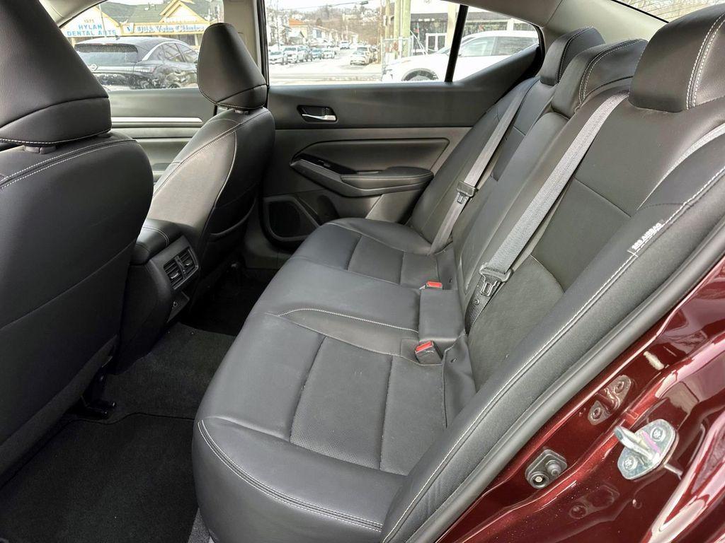 used 2024 Nissan Altima car, priced at $24,054