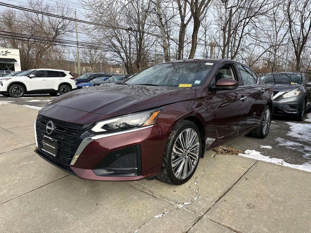 used 2024 Nissan Altima car, priced at $24,054