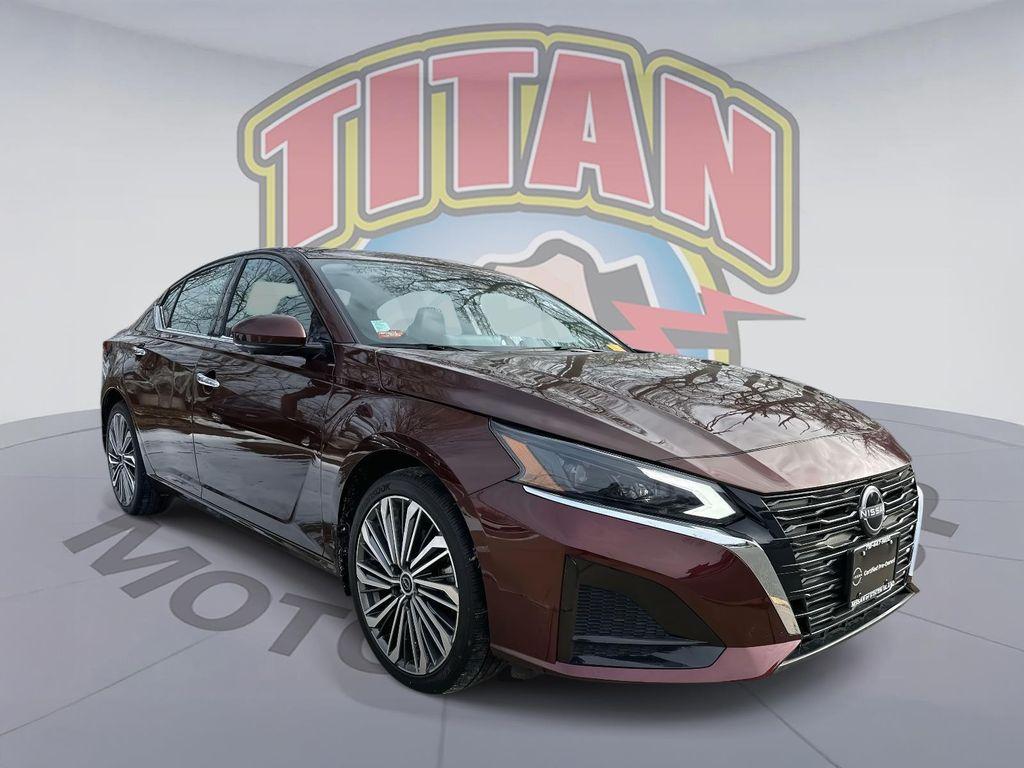 used 2024 Nissan Altima car, priced at $24,054