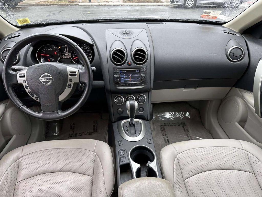 used 2012 Nissan Rogue car, priced at $10,995