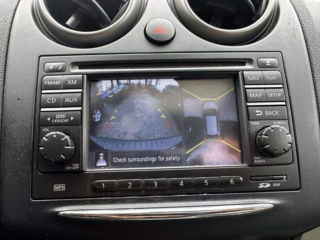 used 2012 Nissan Rogue car, priced at $10,995