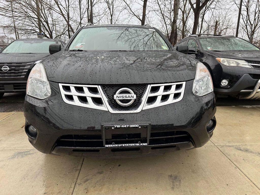 used 2012 Nissan Rogue car, priced at $10,995